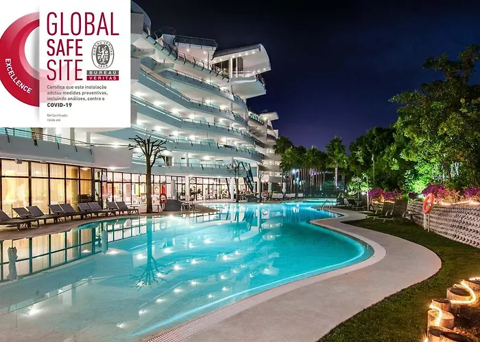 Senator Banus Adults Only Recommended 5*