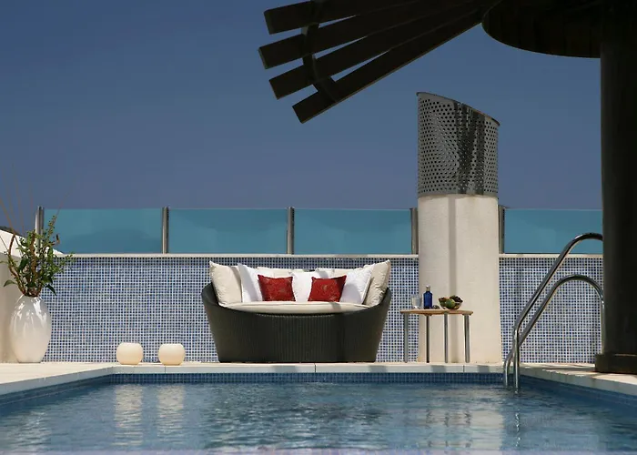 Hotel Senator Banus (adults Only) Estepona