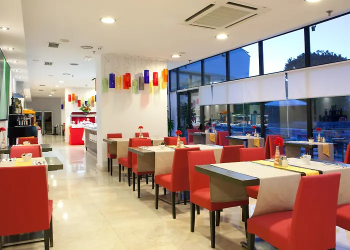 Senator Banus Adults Only Recommended Estepona