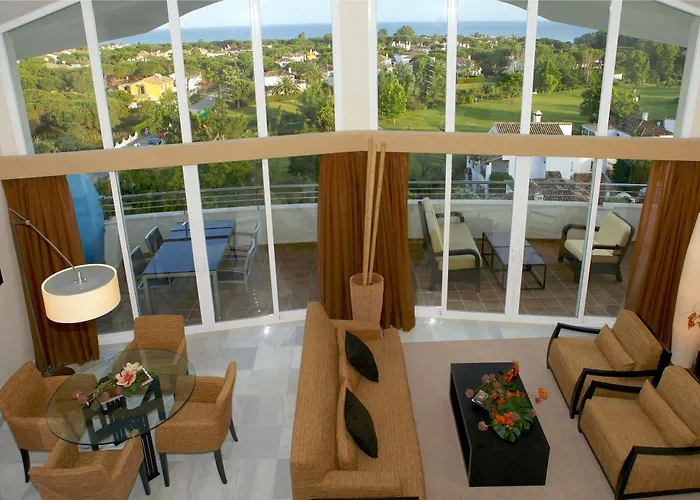 Hotel Senator Banus Adults Only Recommended Estepona