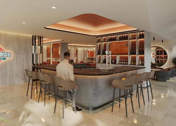 Senator Banus Adults Only Recommended