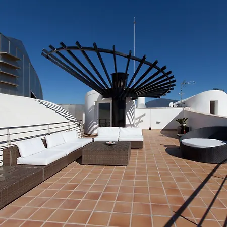 Hotell Senator Banus (adults Only) Estepona
