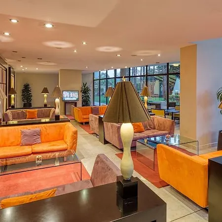 Hotell Senator Banus (adults Only) Estepona