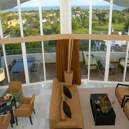 Hotell Senator Banus (adults Only) Estepona