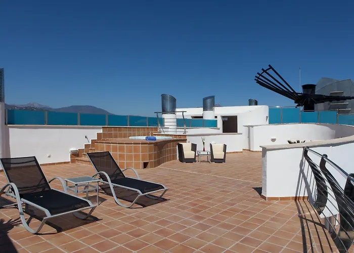 Hotel Senator Banus (adults Only) Estepona