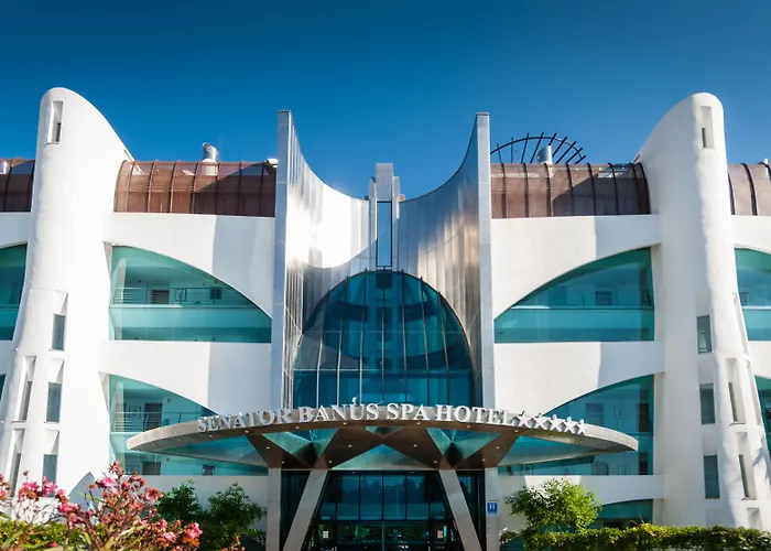 Senator Banus (adults Only) 5* Естепона