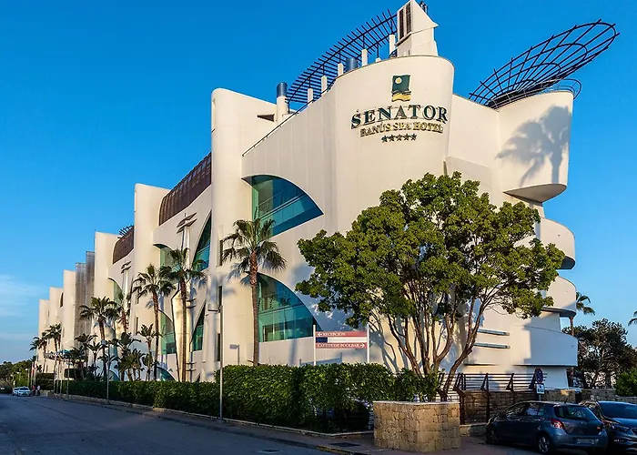 Senator Banus (adults Only) Hotel Estepona