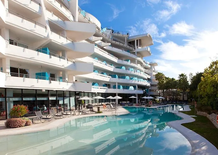 Senator Banus (adults Only) 5* Estepona