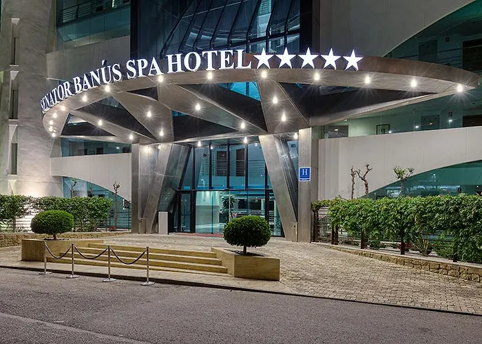 Senator Banus (adults Only) Hotel