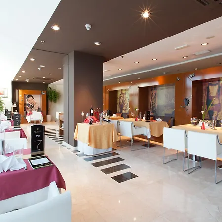 Hotell Senator Banus Adults Only Recommended